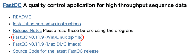 FastQC Tutorial: Quality Control for FASTQ Files